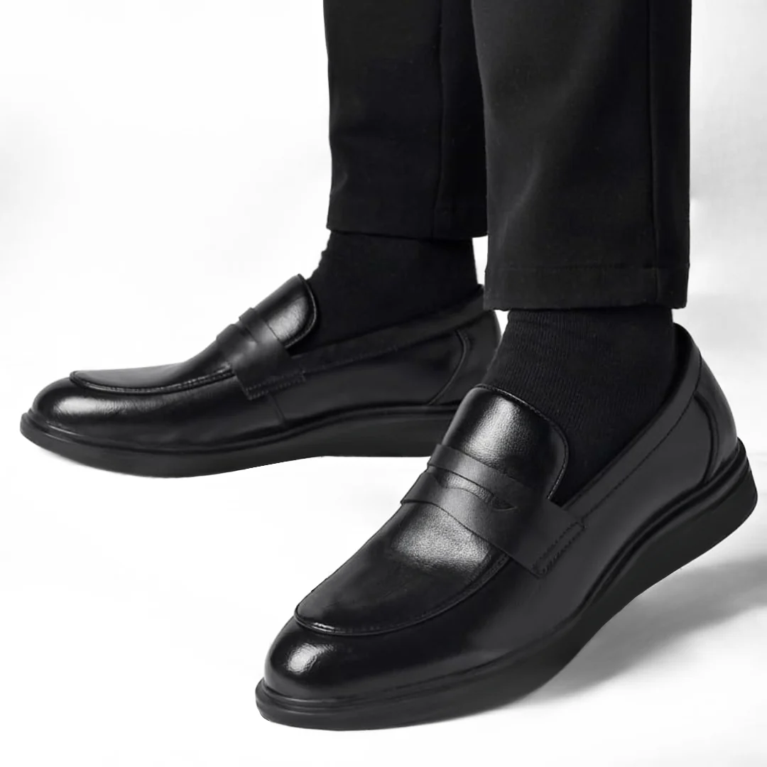 Chaussure de Luxe Tres Confortable 100% Cuir