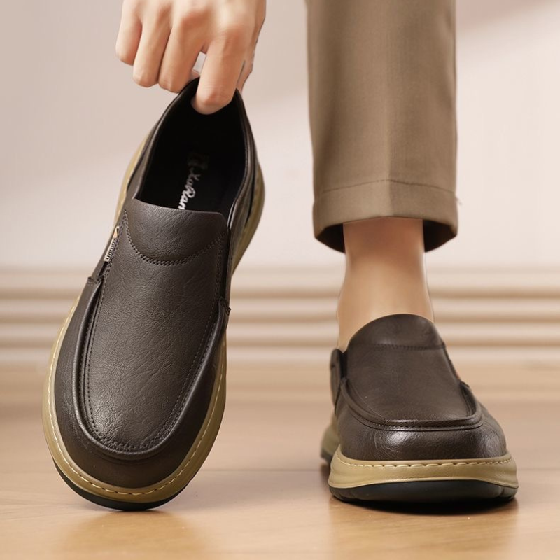 Marchez avec Style – Découvrez les chaussures JOCK elegance