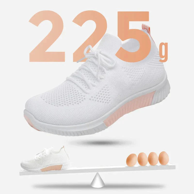 Chaussons orthopédiques doux et décontractés pour femmes