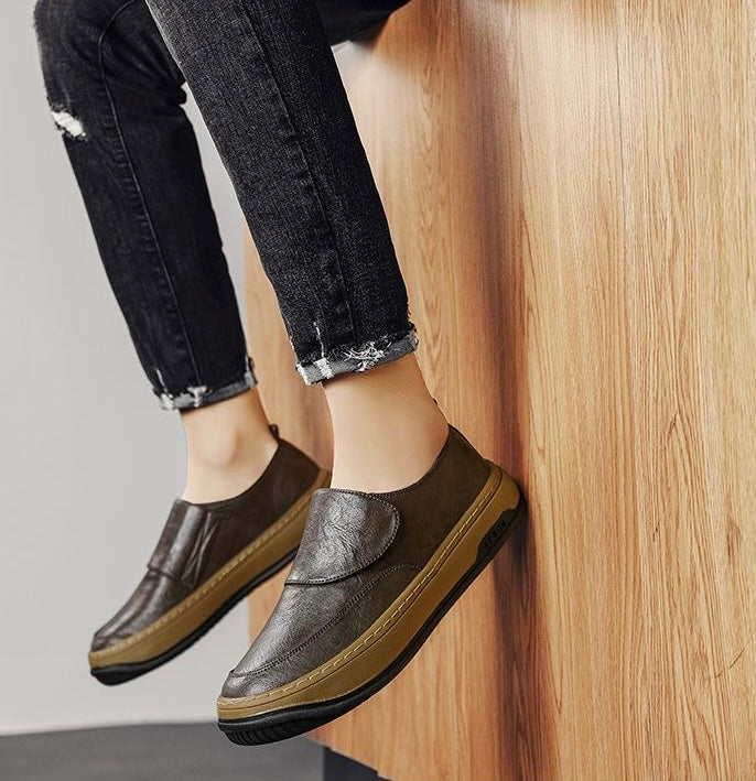 Chaussure Premium pour Homme – Style et Légèreté