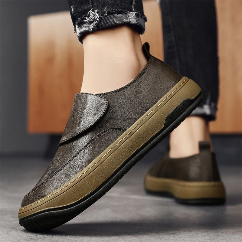 Chaussure Premium pour Homme – Style et Légèreté