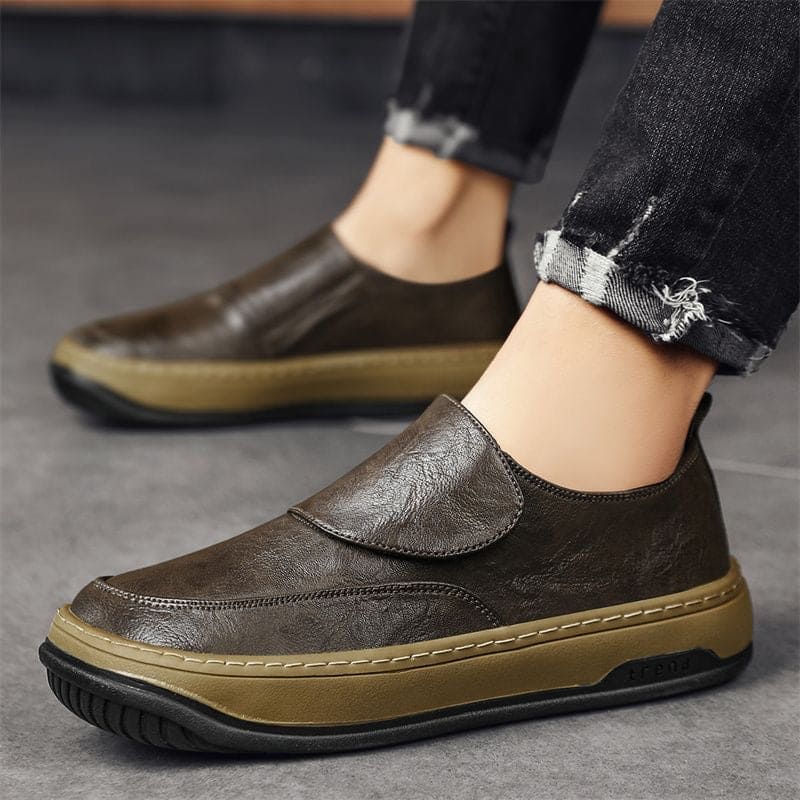 Chaussure Premium pour Homme – Style et Légèreté