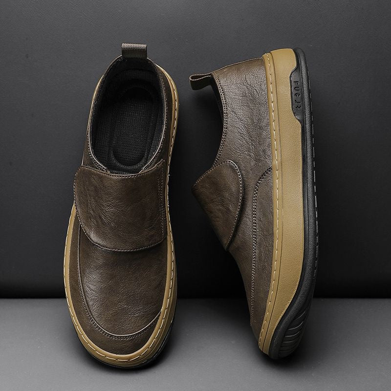 Chaussure Premium pour Homme – Style et Légèreté
