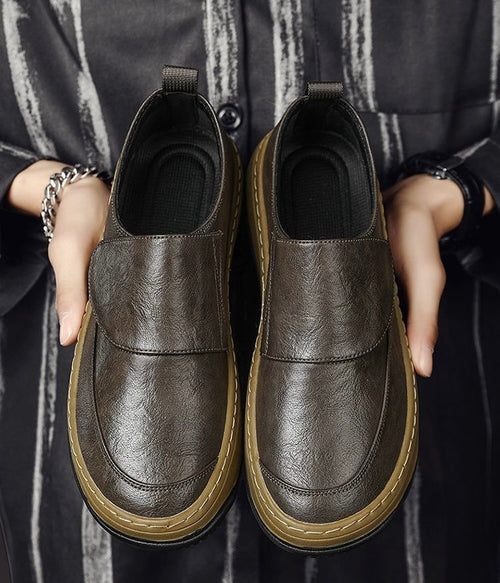 Chaussure Premium pour Homme – Style et Légèreté