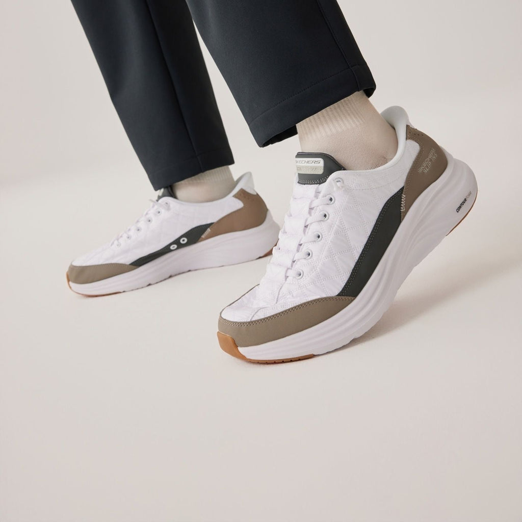 👟 Chaussures Slip-Ins Contour Fit – Confort et Style au Quotidien