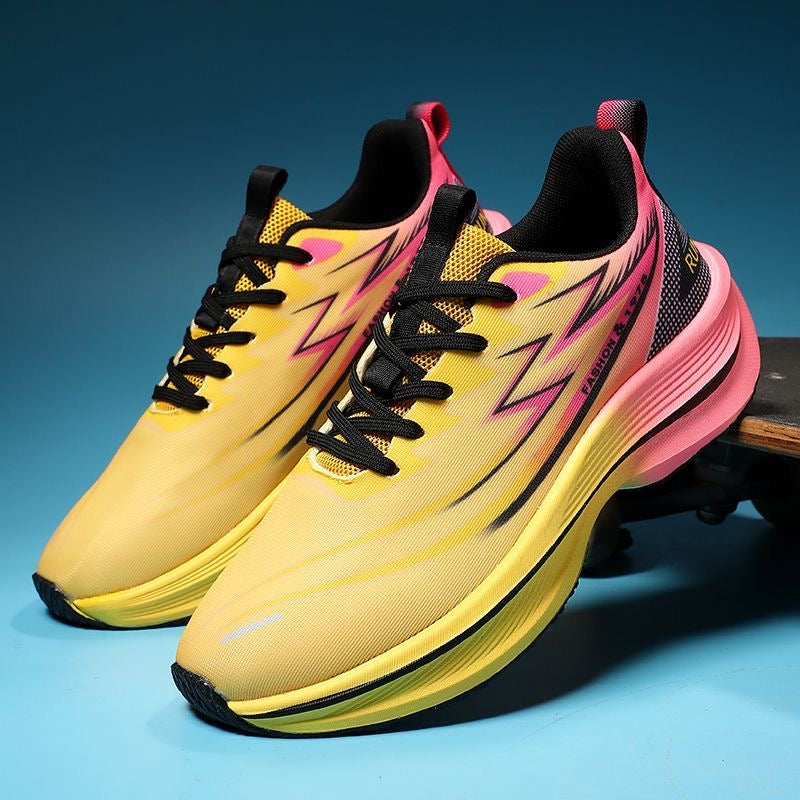 Les Baskets Confort style et performance au quotidien chez jock elegance