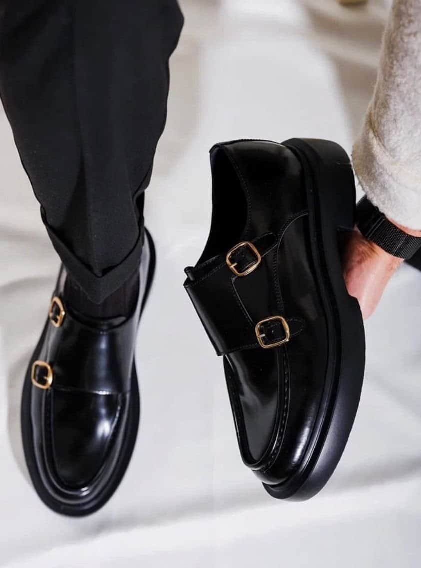 Chaussure en Démasquable