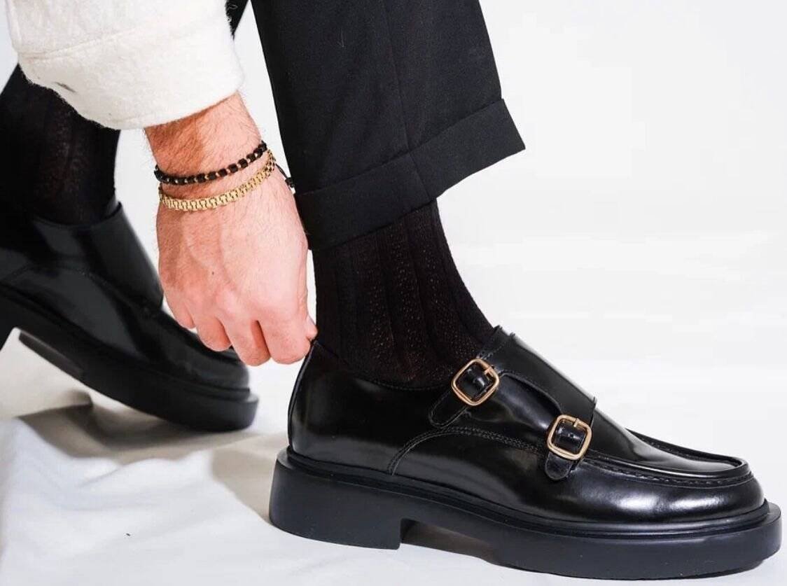 Chaussure en Démasquable