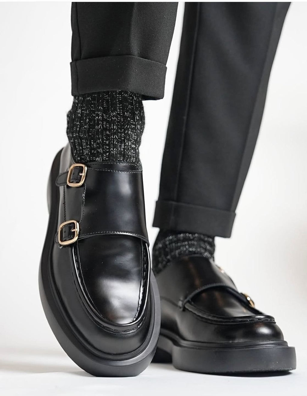 Chaussure en Démasquable