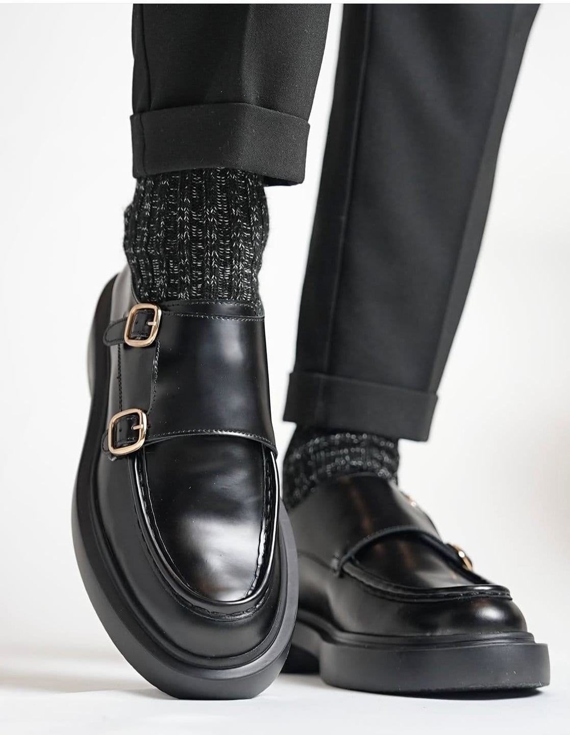 Chaussure en Démasquable